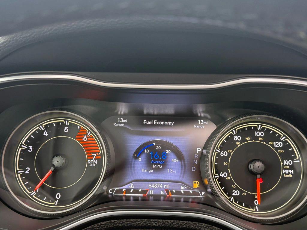 used 2021 Jeep Cherokee car, priced at $19,499