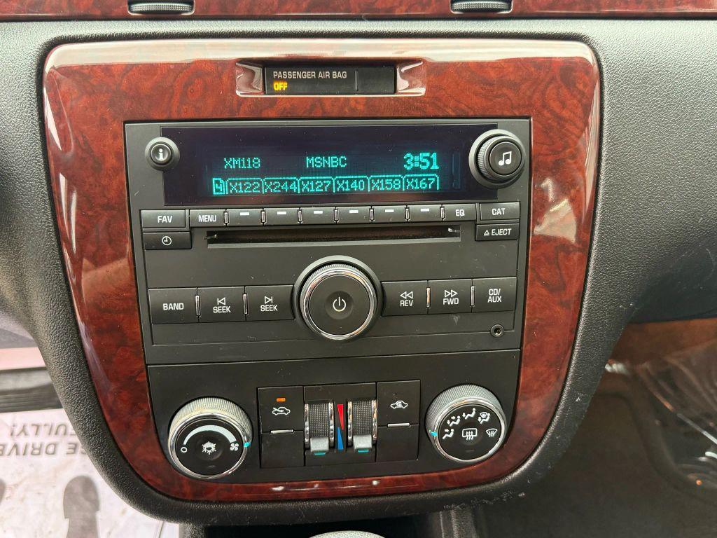 used 2009 Chevrolet Impala car, priced at $4,299