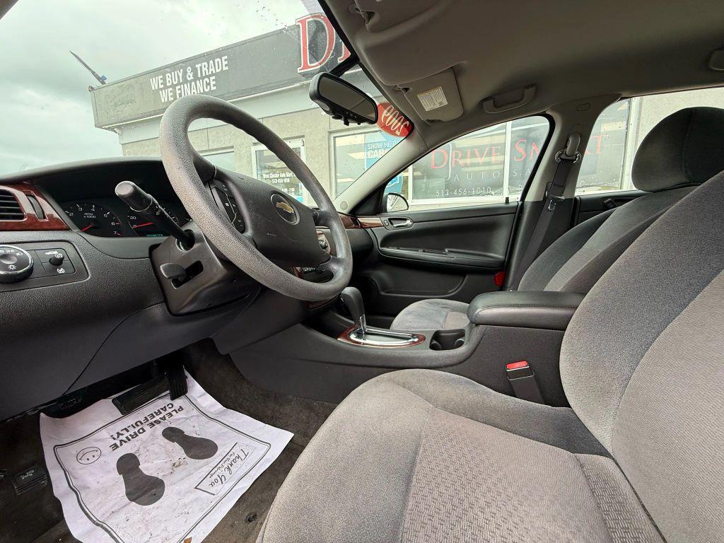 used 2009 Chevrolet Impala car, priced at $4,299