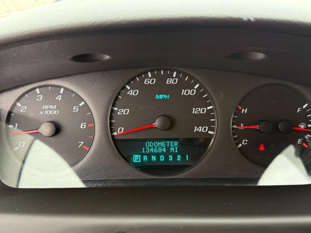 used 2009 Chevrolet Impala car, priced at $4,299