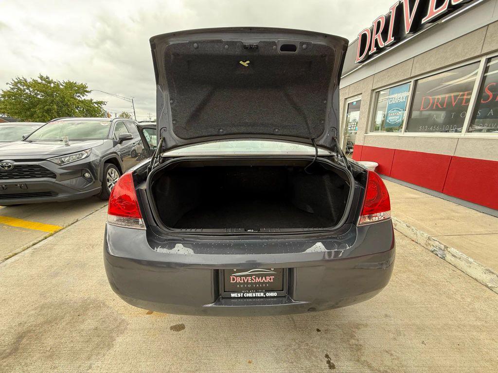 used 2009 Chevrolet Impala car, priced at $4,299