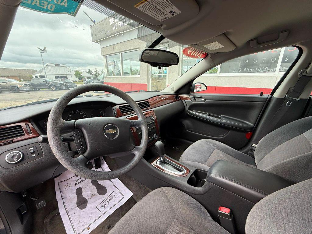 used 2009 Chevrolet Impala car, priced at $4,299
