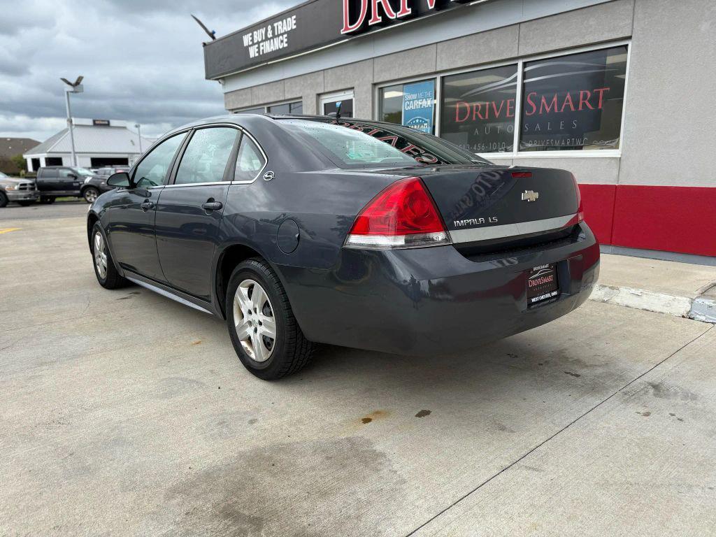 used 2009 Chevrolet Impala car, priced at $4,299