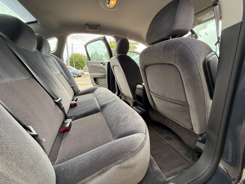 used 2009 Chevrolet Impala car, priced at $4,299