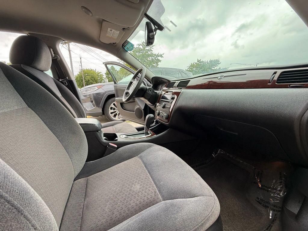 used 2009 Chevrolet Impala car, priced at $4,299