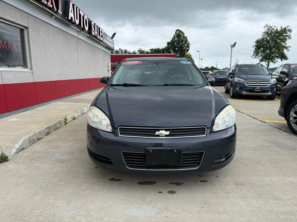used 2009 Chevrolet Impala car, priced at $4,299
