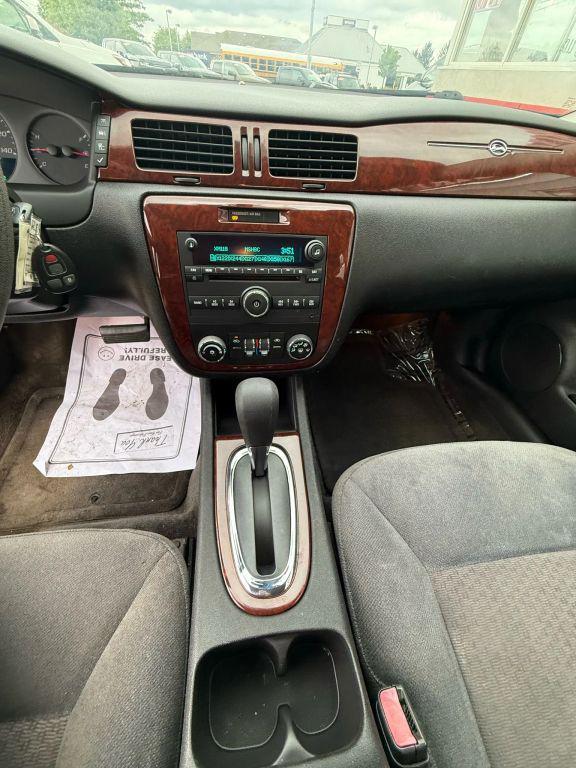 used 2009 Chevrolet Impala car, priced at $4,299