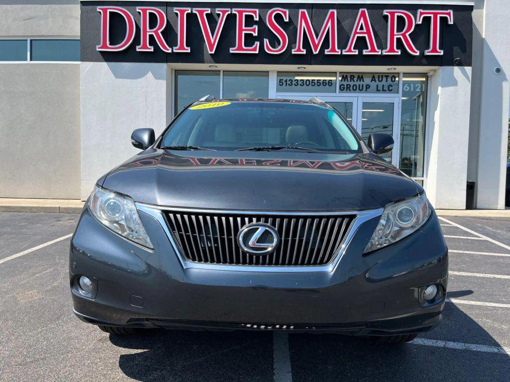 used 2010 Lexus RX 350 car, priced at $10,999
