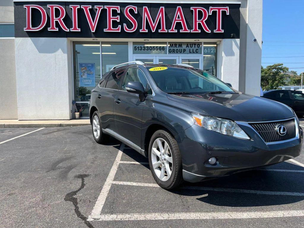 used 2010 Lexus RX 350 car, priced at $10,999
