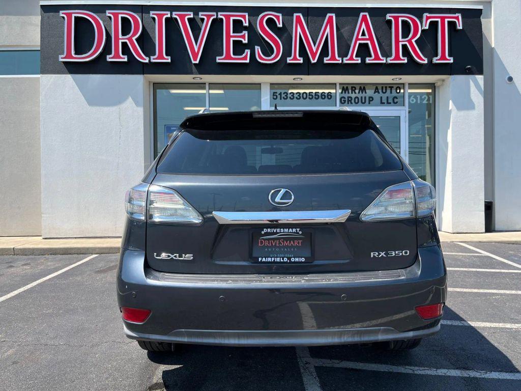 used 2010 Lexus RX 350 car, priced at $10,999