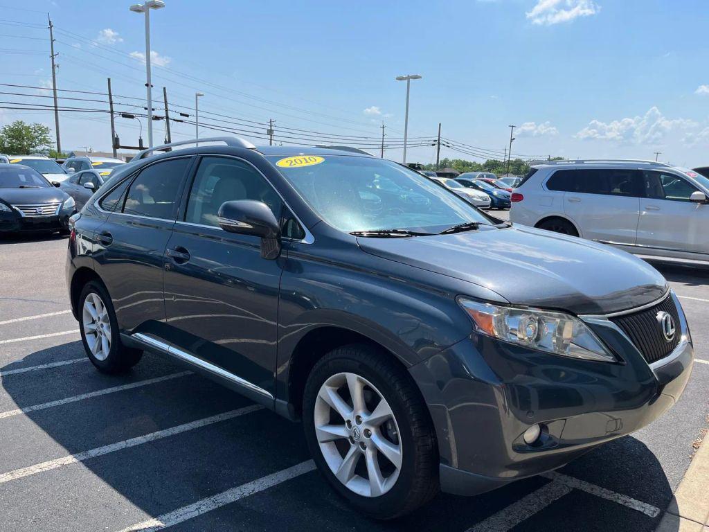 used 2010 Lexus RX 350 car, priced at $10,999