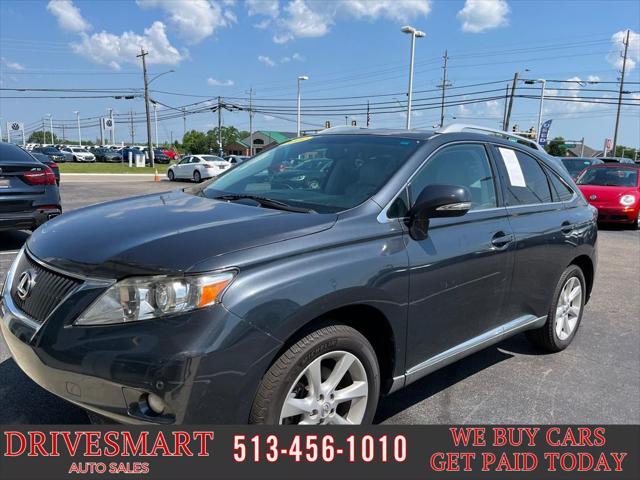 used 2010 Lexus RX 350 car, priced at $11,599