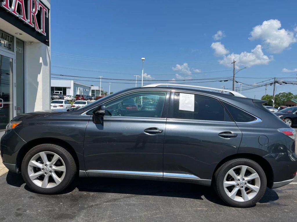 used 2010 Lexus RX 350 car, priced at $10,999