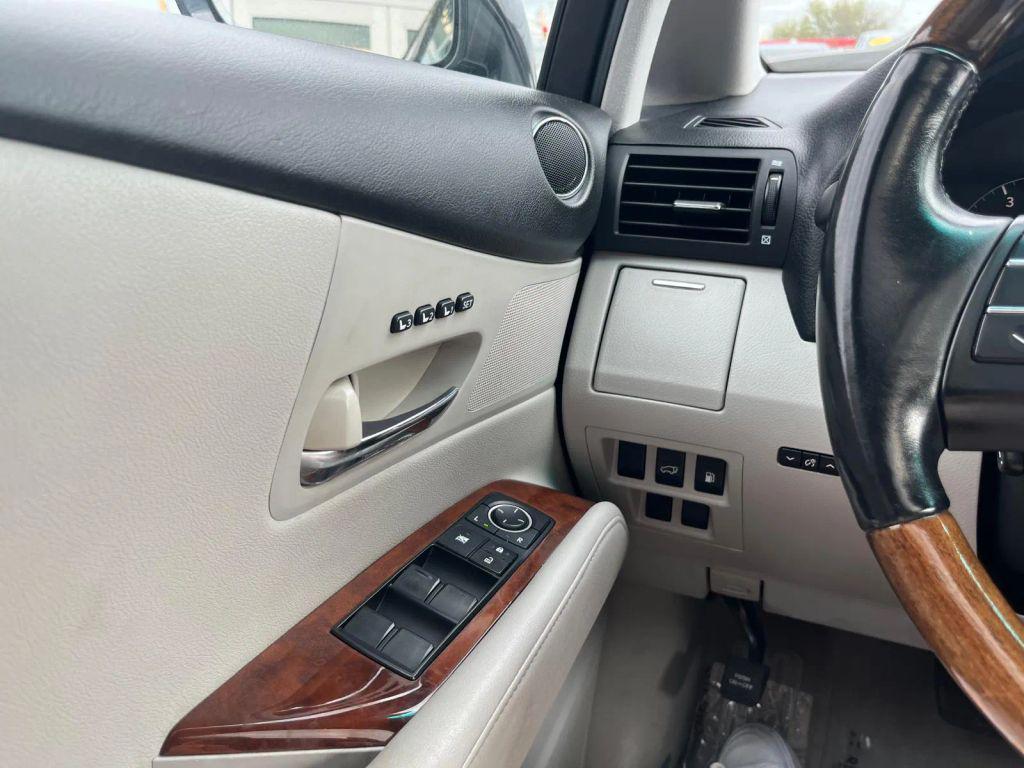 used 2010 Lexus RX 350 car, priced at $10,999