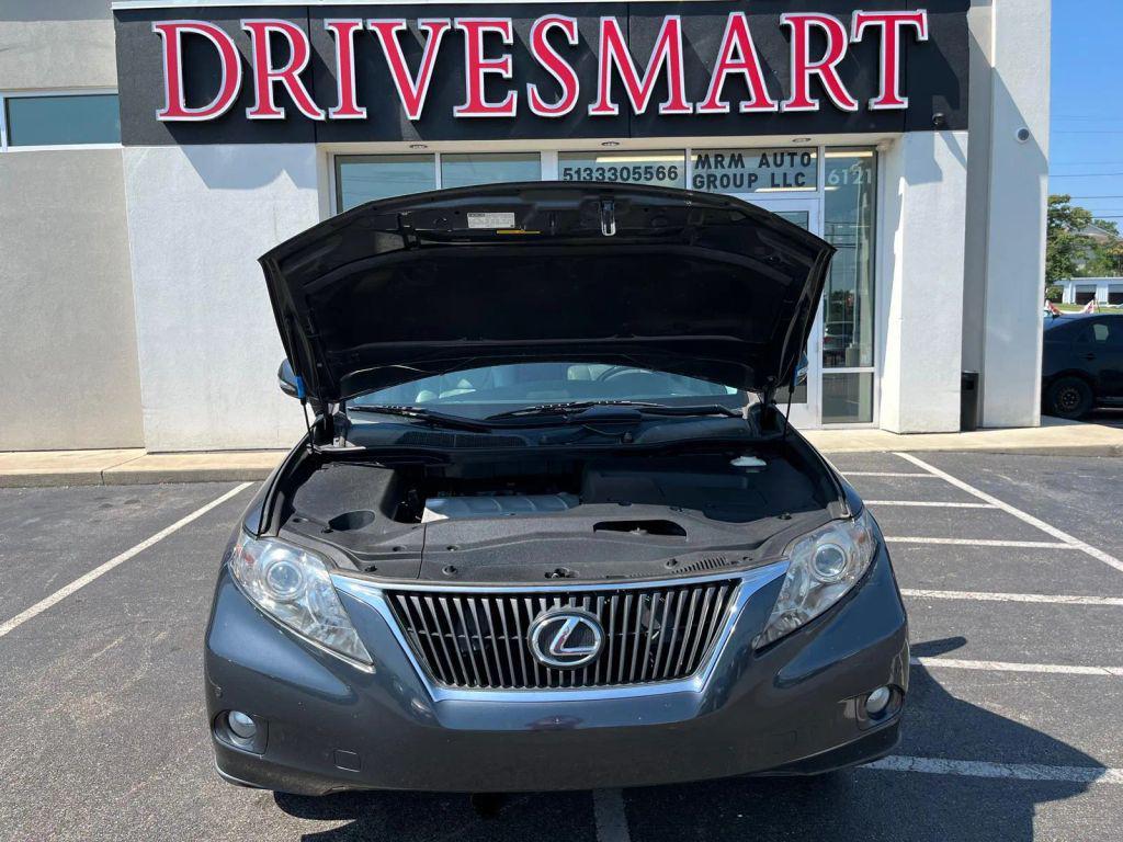 used 2010 Lexus RX 350 car, priced at $10,999