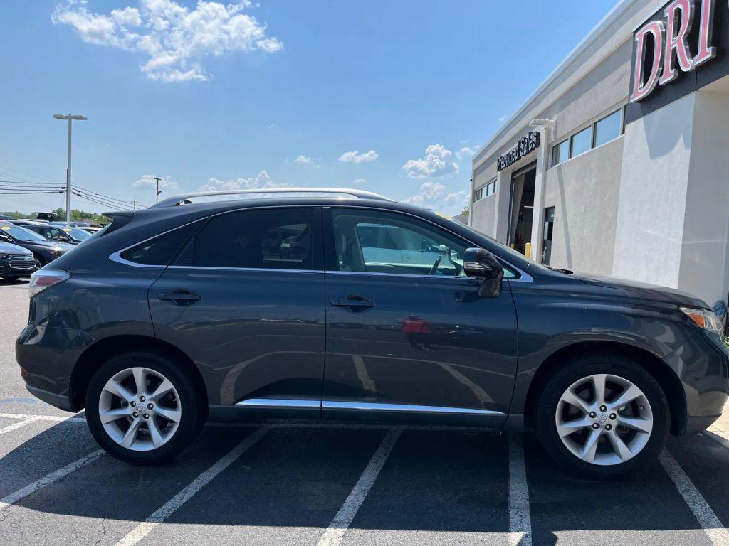 used 2010 Lexus RX 350 car, priced at $10,999