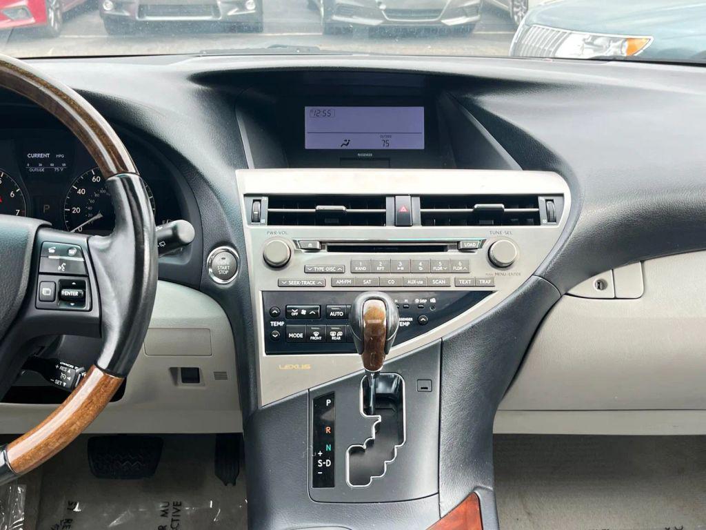 used 2010 Lexus RX 350 car, priced at $10,999