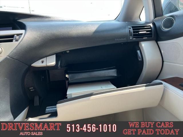 used 2010 Lexus RX 350 car, priced at $11,599