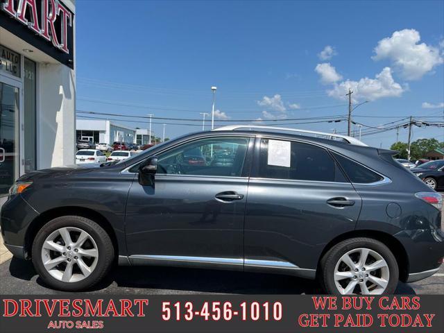 used 2010 Lexus RX 350 car, priced at $11,599