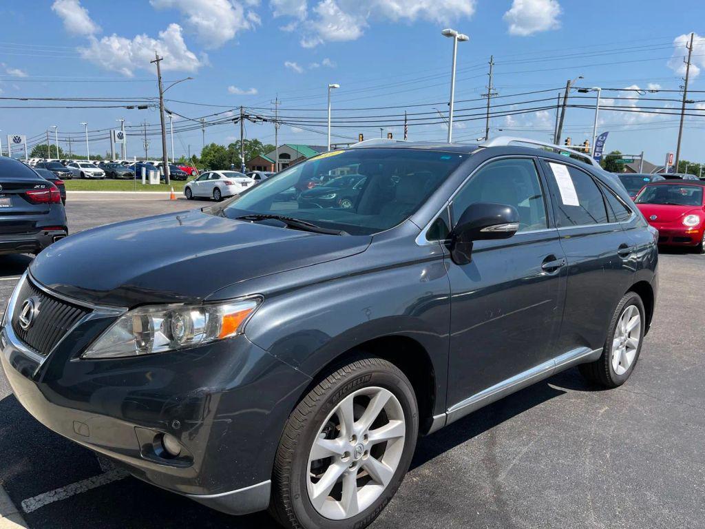 used 2010 Lexus RX 350 car, priced at $10,999