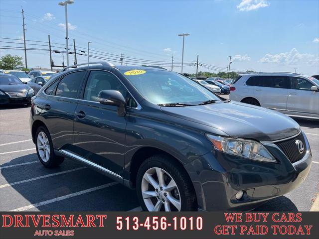 used 2010 Lexus RX 350 car, priced at $11,599