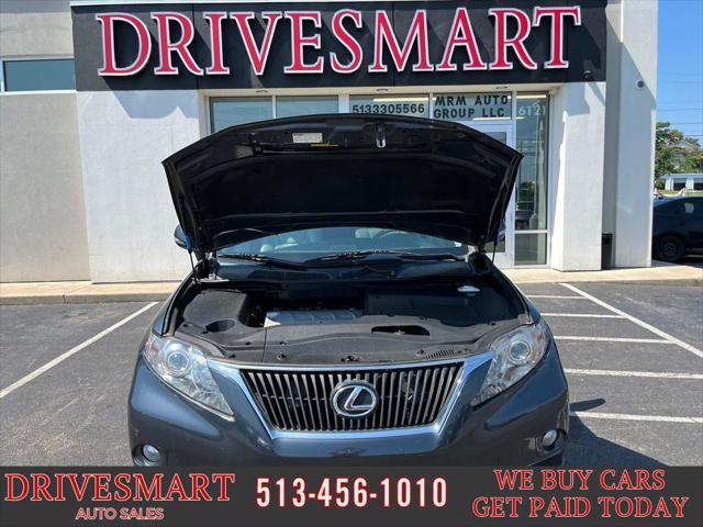 used 2010 Lexus RX 350 car, priced at $11,599