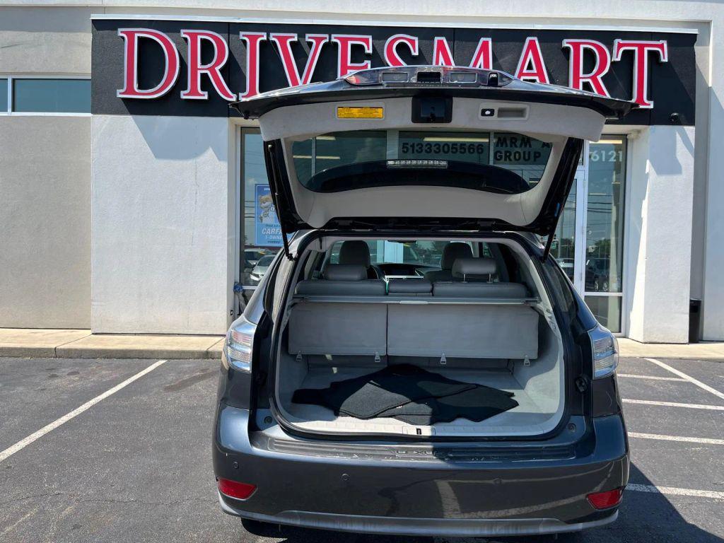 used 2010 Lexus RX 350 car, priced at $10,999