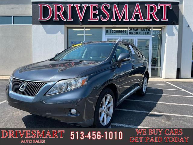 used 2010 Lexus RX 350 car, priced at $11,599