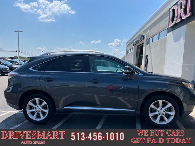 used 2010 Lexus RX 350 car, priced at $11,599