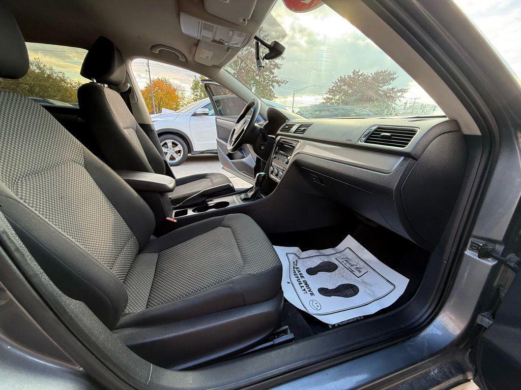 used 2012 Volkswagen Passat car, priced at $6,995