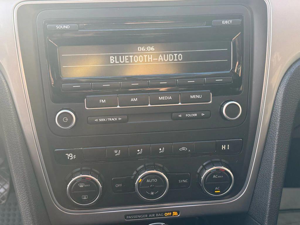 used 2012 Volkswagen Passat car, priced at $6,995