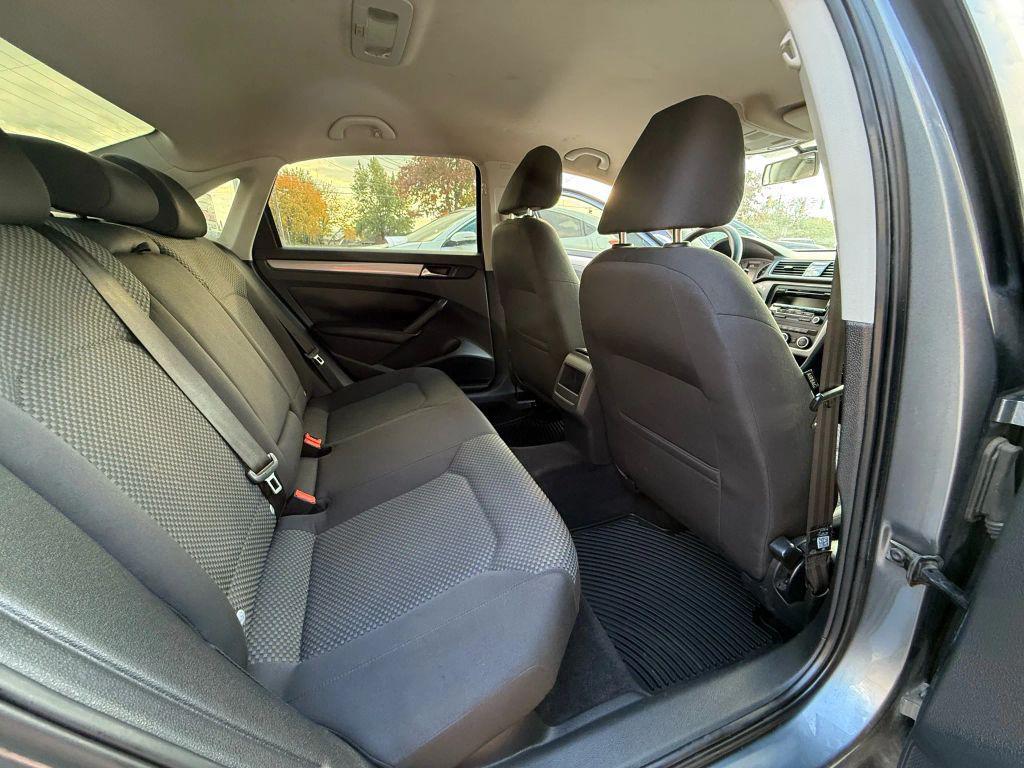 used 2012 Volkswagen Passat car, priced at $6,995