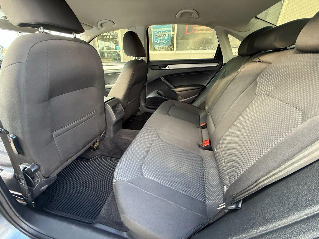 used 2012 Volkswagen Passat car, priced at $6,995