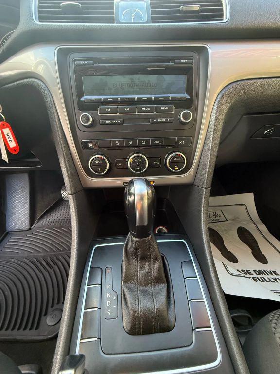 used 2012 Volkswagen Passat car, priced at $6,995