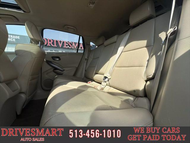 used 2013 Acura RDX car, priced at $12,800