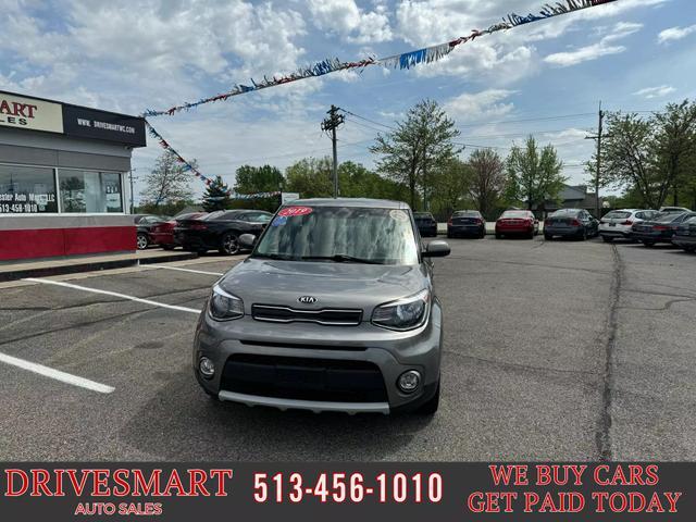 used 2019 Kia Soul car, priced at $12,599