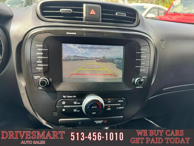 used 2019 Kia Soul car, priced at $11,599