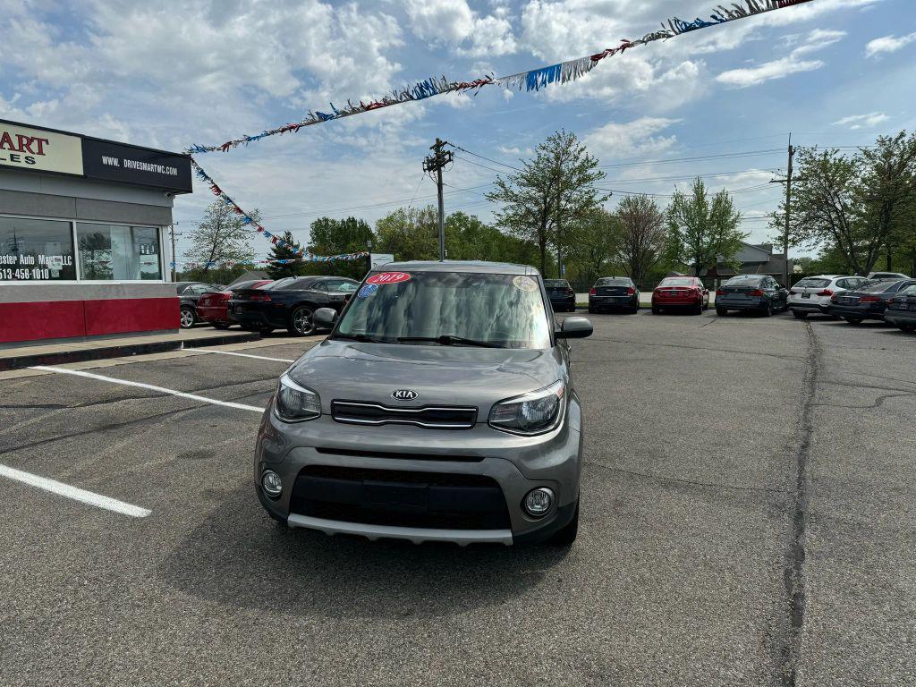 used 2019 Kia Soul car, priced at $11,599