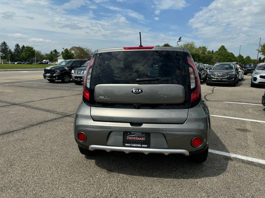 used 2019 Kia Soul car, priced at $11,599