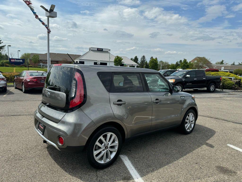 used 2019 Kia Soul car, priced at $11,599