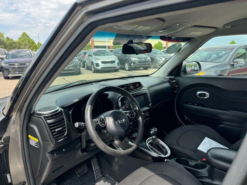 used 2019 Kia Soul car, priced at $11,599