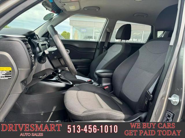 used 2019 Kia Soul car, priced at $11,599