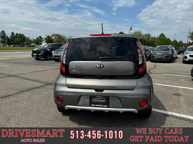 used 2019 Kia Soul car, priced at $11,599