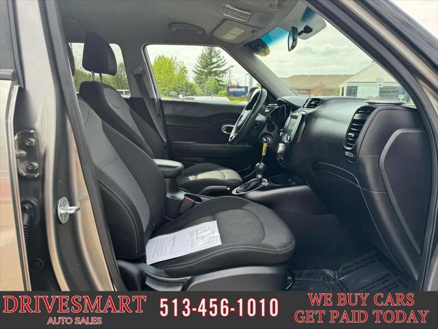 used 2019 Kia Soul car, priced at $11,599