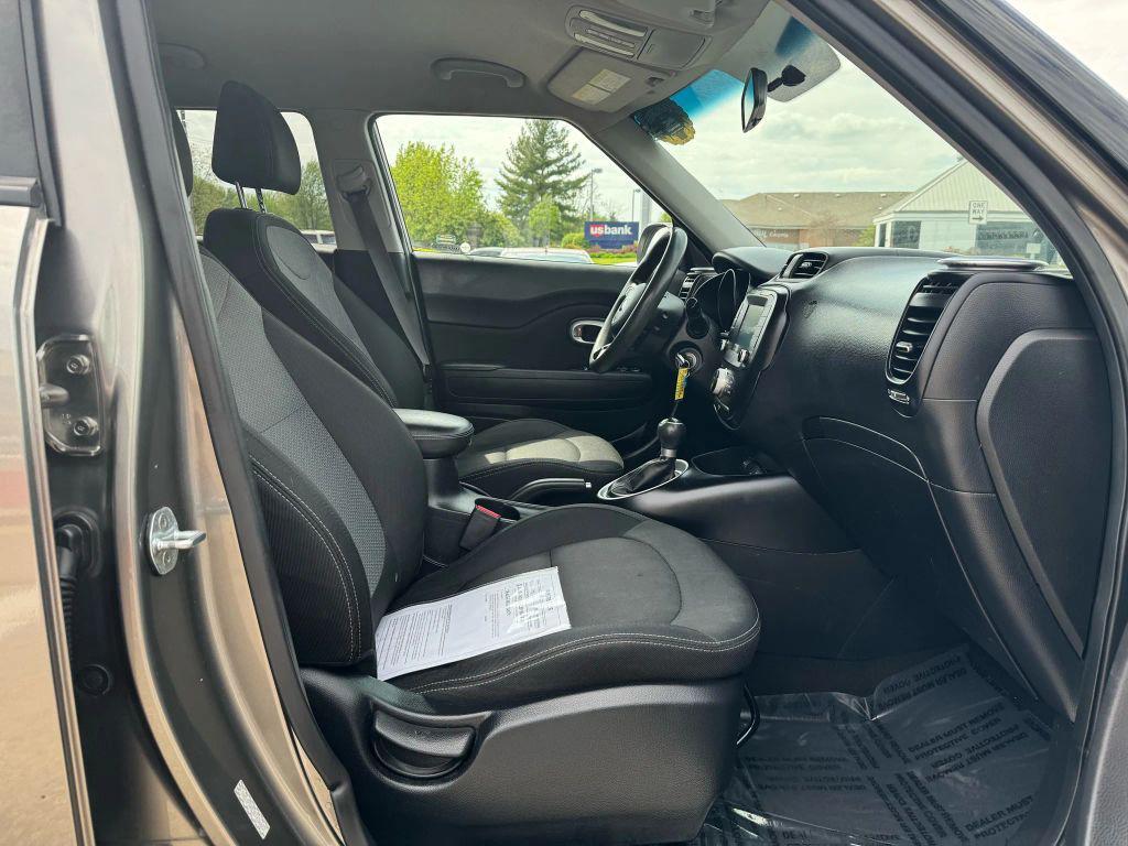 used 2019 Kia Soul car, priced at $11,599