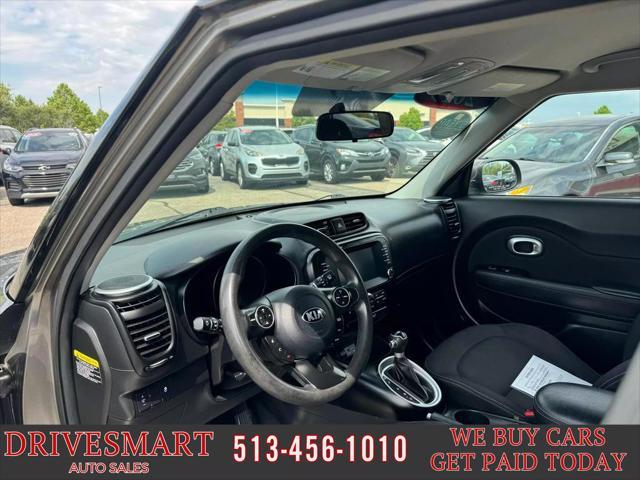 used 2019 Kia Soul car, priced at $11,599