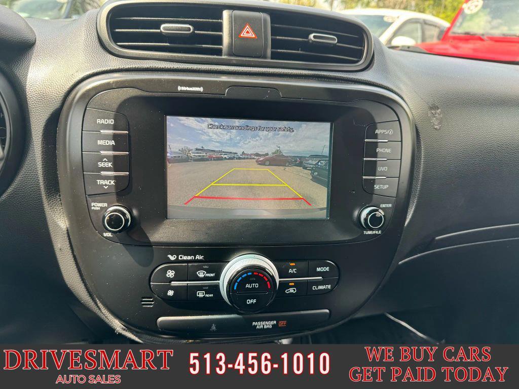 used 2019 Kia Soul car, priced at $11,599