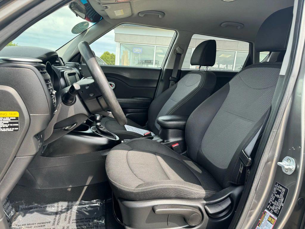 used 2019 Kia Soul car, priced at $11,599