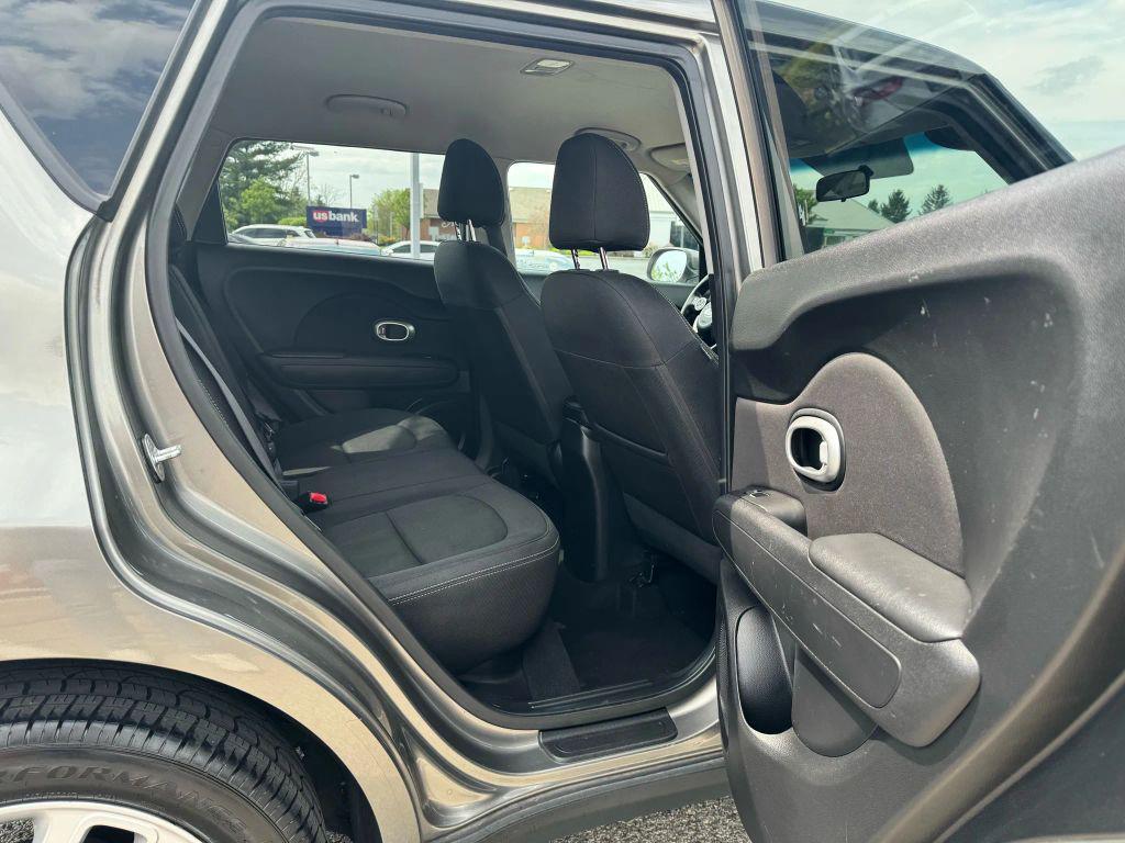 used 2019 Kia Soul car, priced at $11,599