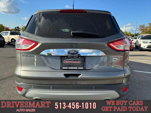 used 2014 Ford Escape car, priced at $8,949